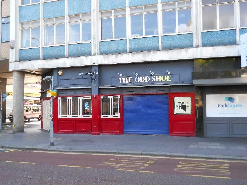 Odd Shoe, Croydon. (Pub, External). Published on 13-05-2024
