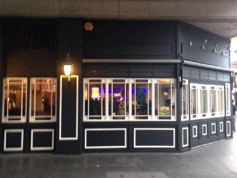 Odd Shoe, Croydon. (Pub, External, Key). Published on 09-07-2015