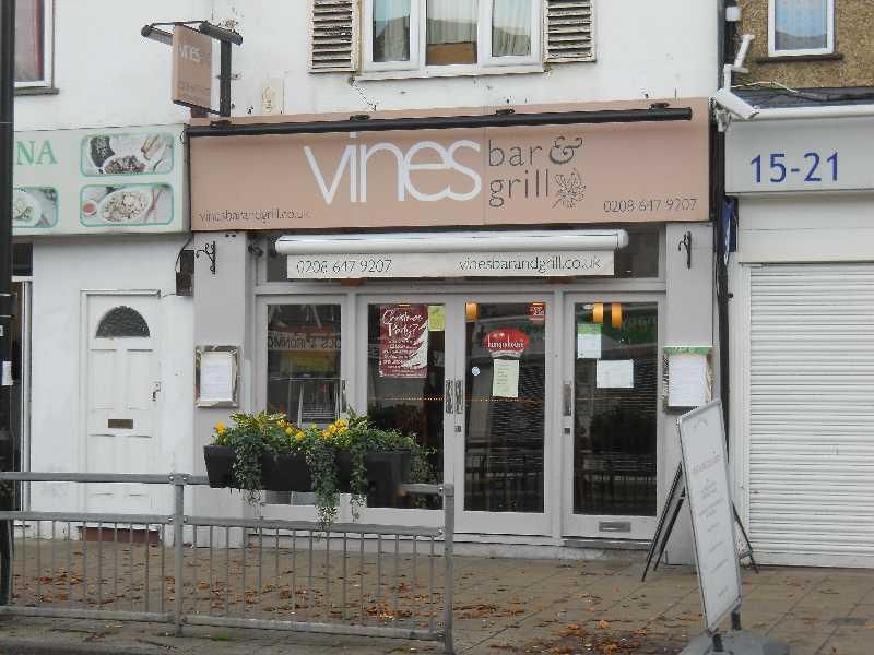 Porterhouse Steak Bar, Carshalton. (External). Published on 13-05-2024