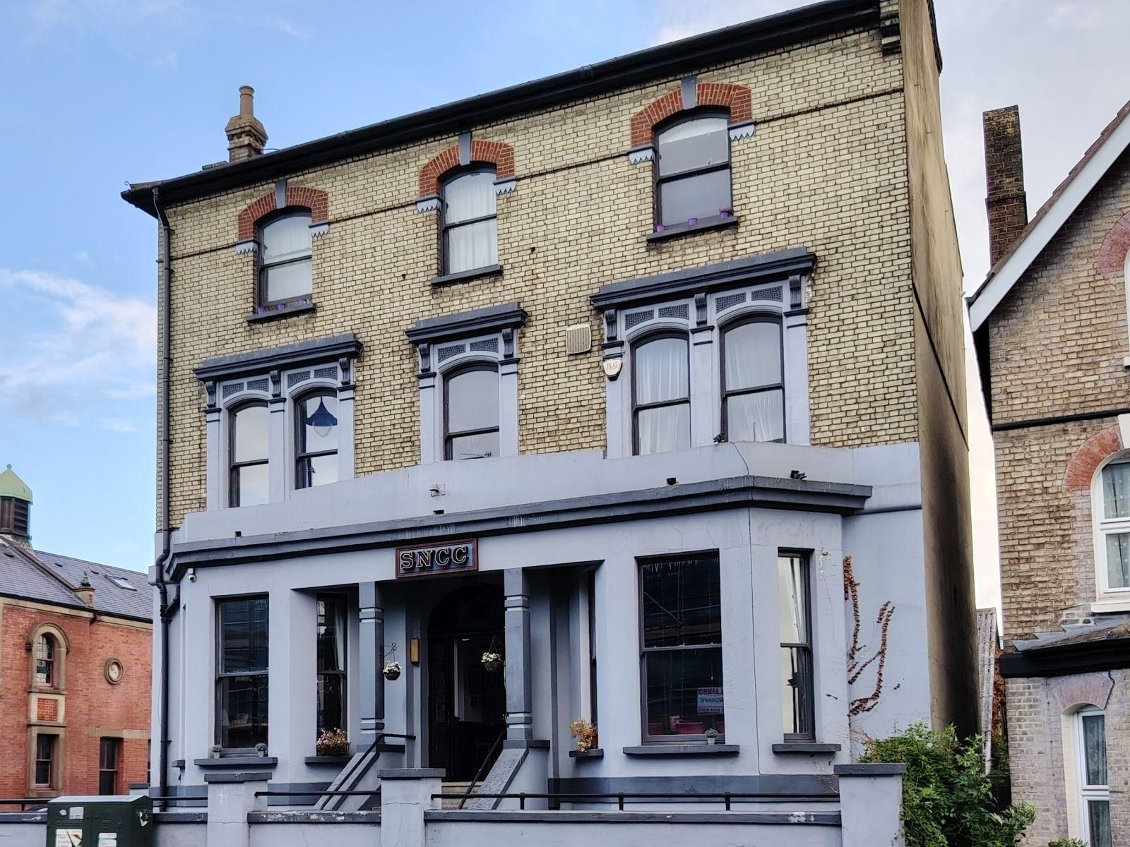 South Norwood Conservative Club. (External, Key). Published on 01-09-2025