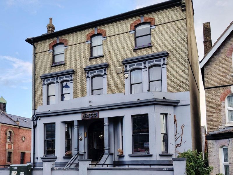 South Norwood Conservative Club. (External, Key). Published on 01-09-2025
