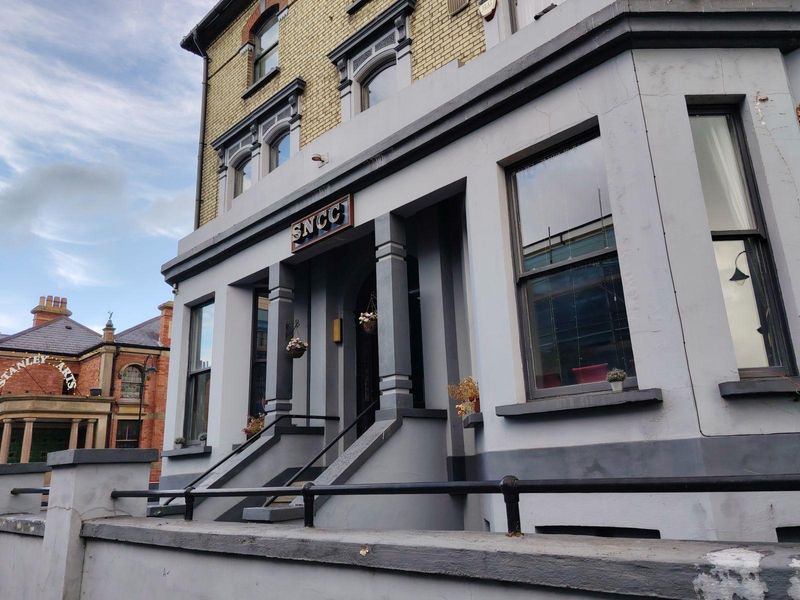 South Norwood Conservative Club. (External). Published on 01-09-2025 
