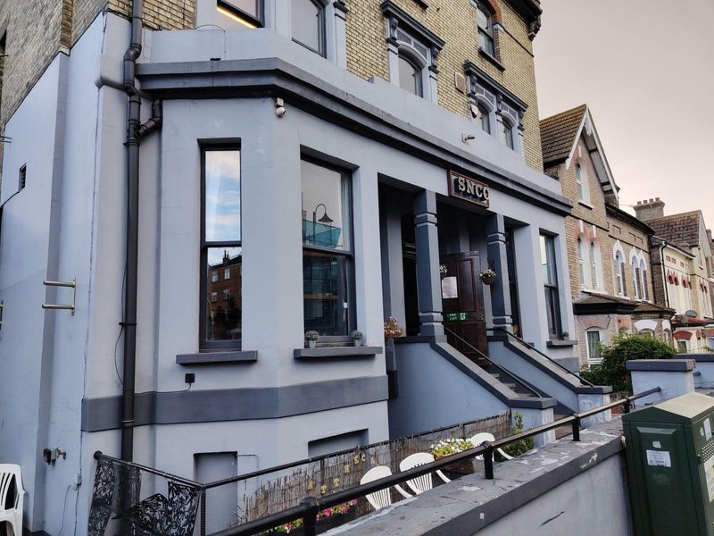 South Norwood Conservative Club. (External). Published on 01-09-2025 