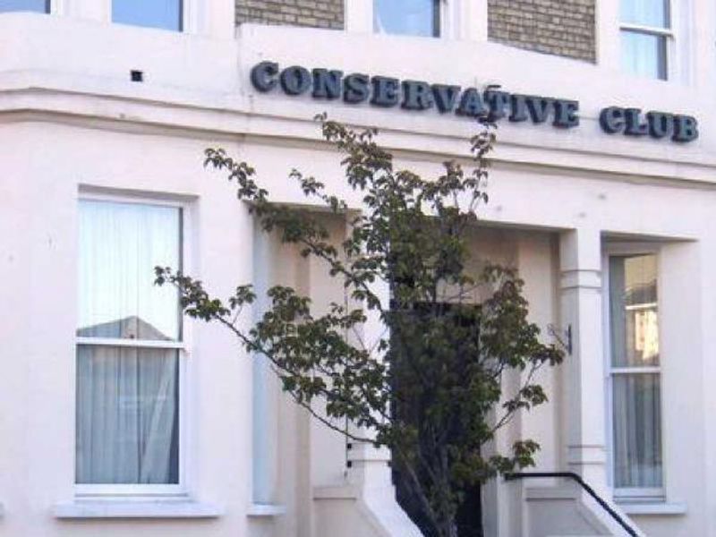 Conservative Club SE25. (Key). Published on 10-07-2016