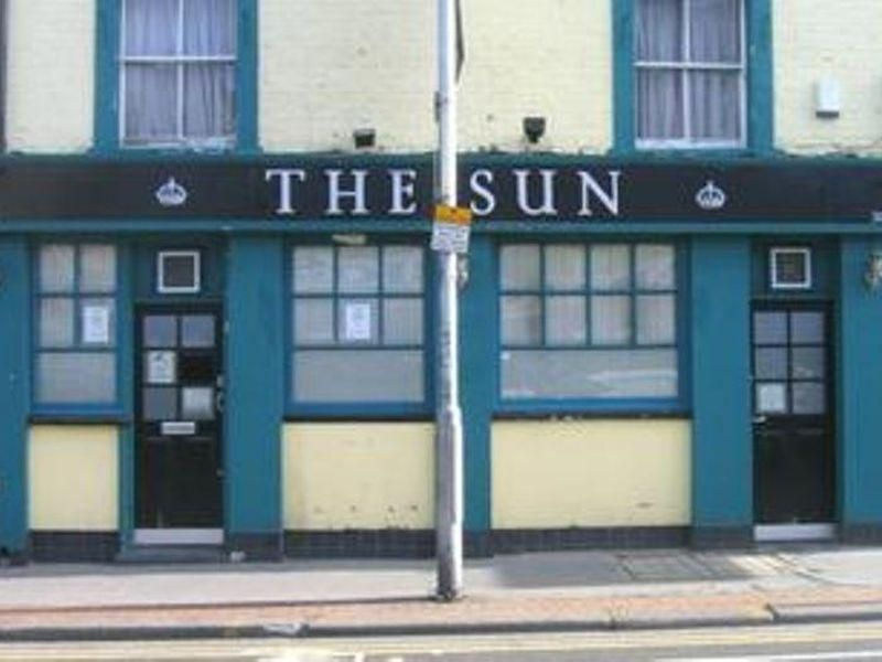 Sun, Croydon. (Pub, External, Key). Published on 05-09-2017