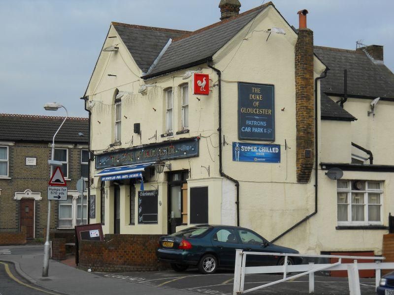 Duke of Gloucester, Croydon. (Pub, External). Published on 13-05-2024