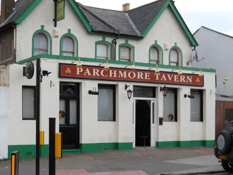 Parchmore Tavern, Thornton Heath. (Pub, External, Key). Published on 05-09-2017