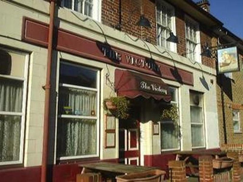 Victory, Thornton Heath. (Pub, External, Key). Published on 05-09-2017