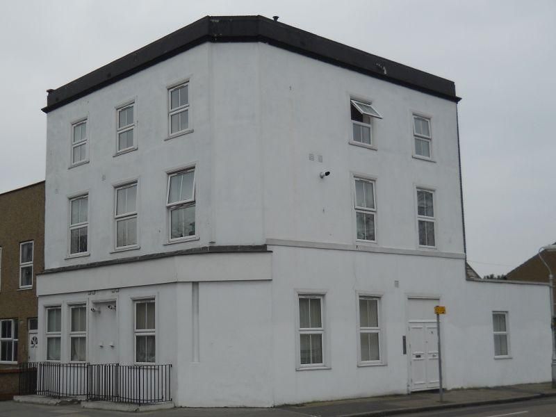 Nowhere Inn Particular, Croydon. (Pub, External, Key). Published on 05-09-2017