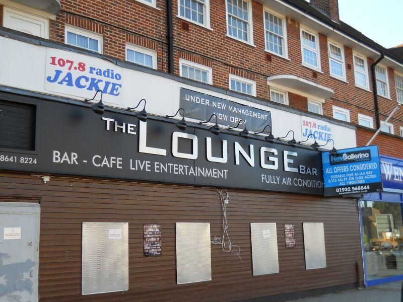 Lounge Bar, North Cheam. (Pub, External, Key). Published on 05-09-2017