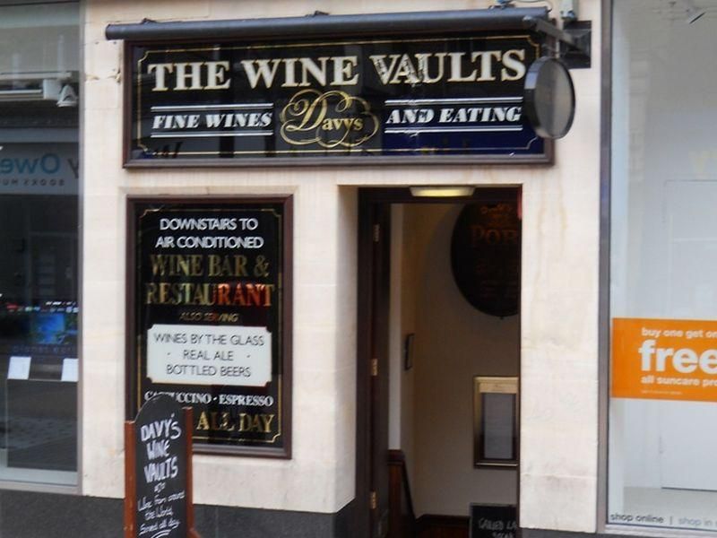 Wine Vaults, Croydon. (Pub, External, Key). Published on 05-09-2017