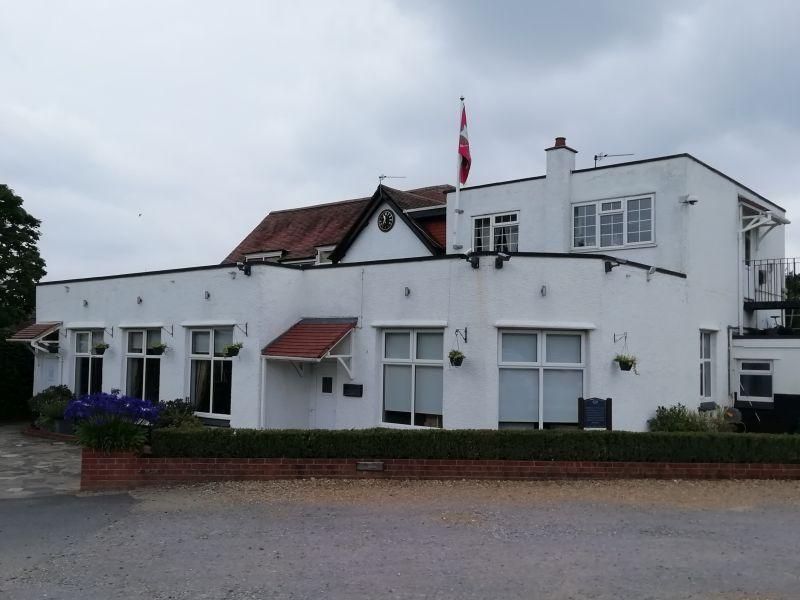 Banstead Downs Golf Club. (External, Key). Published on 16-08-2021