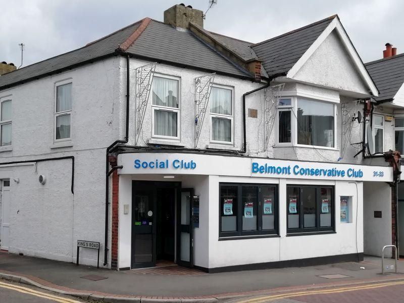 Belmont Conservative Club. (External). Published on 13-05-2024