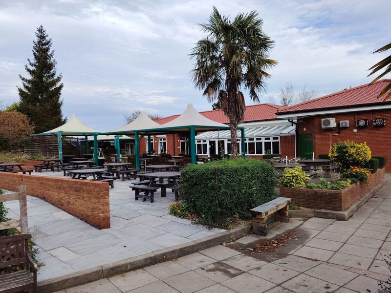 Oaks Sports Centre, Carshalton. (External, Key). Published on 06-11-2025