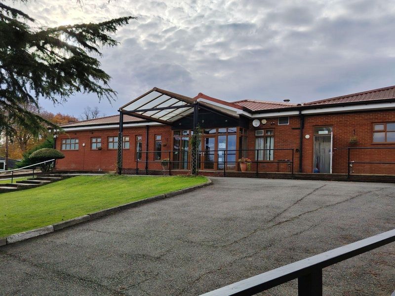 Oaks Sports Centre, Carshalton. (External). Published on 06-11-2025 