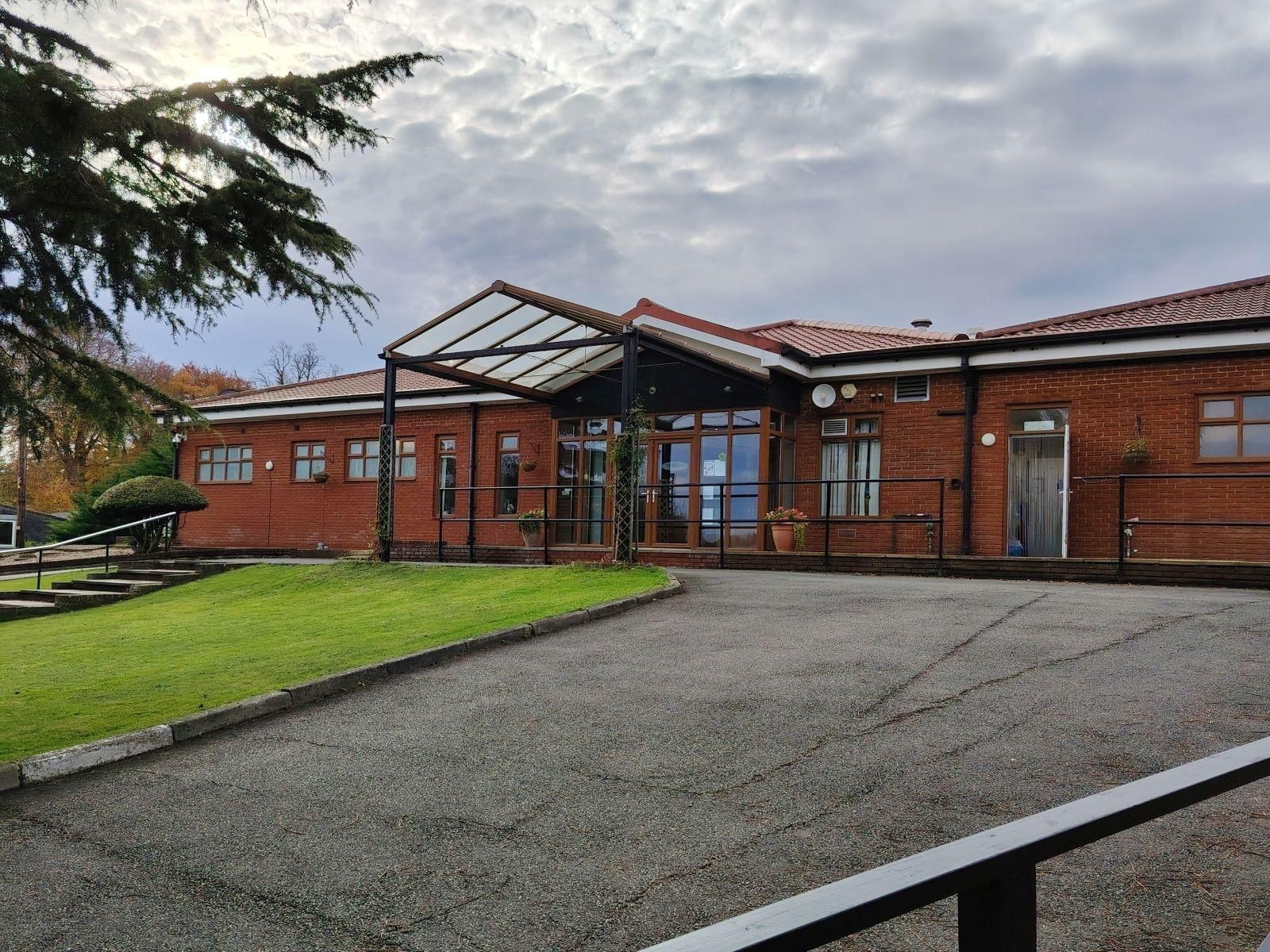 Oaks Sports Centre, Carshalton. (External). Published on 06-11-2025