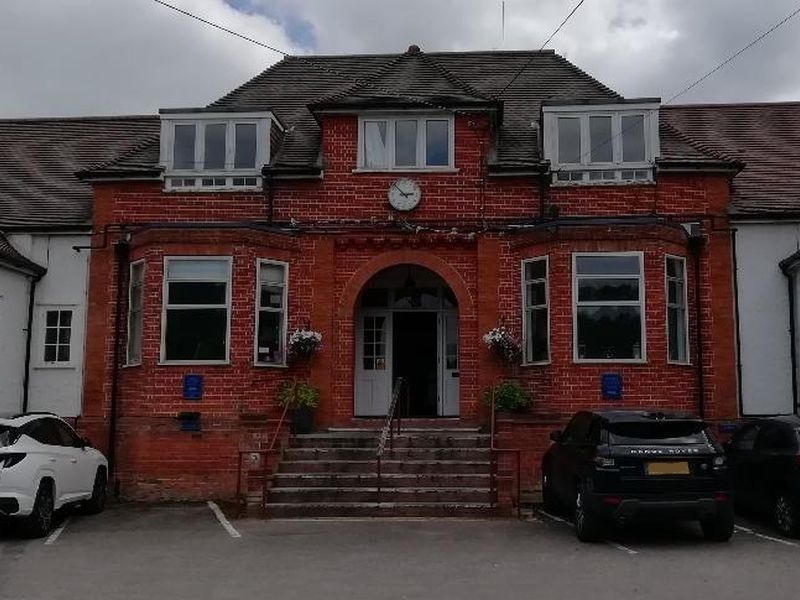 Croham Hurst Golf Club. (External, Key). Published on 03-07-2023