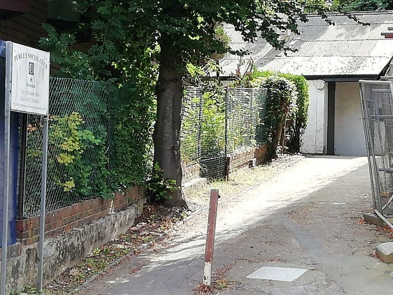 Purley Social Club. (External, Key). Published on 29-08-2021