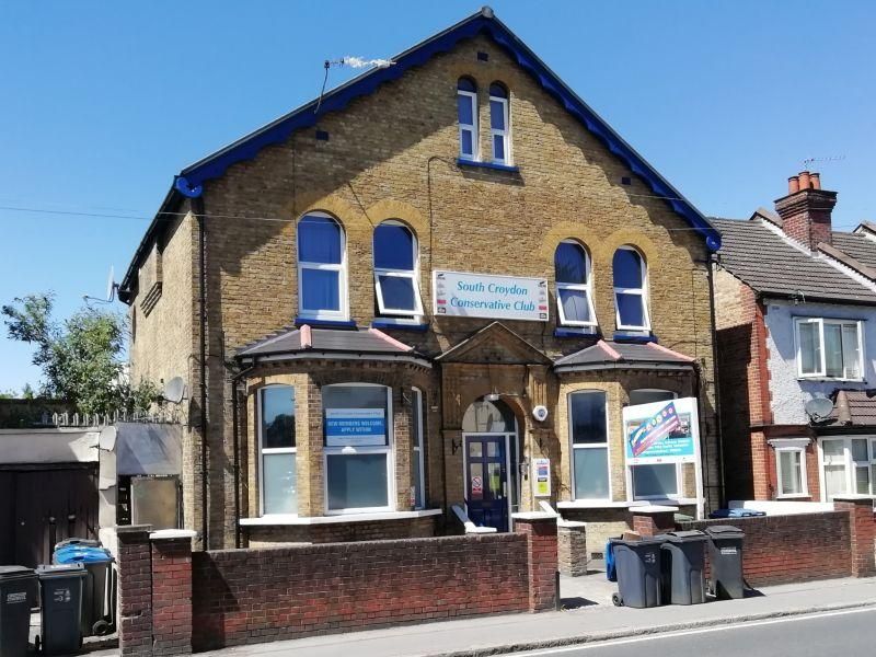 South Croydon Conservative Club. (External). Published on 10-05-2024