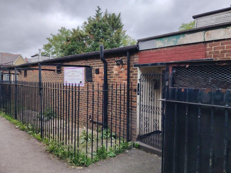 Selhurst Railway Club. (Pub, External). Published on 10-06-2025 