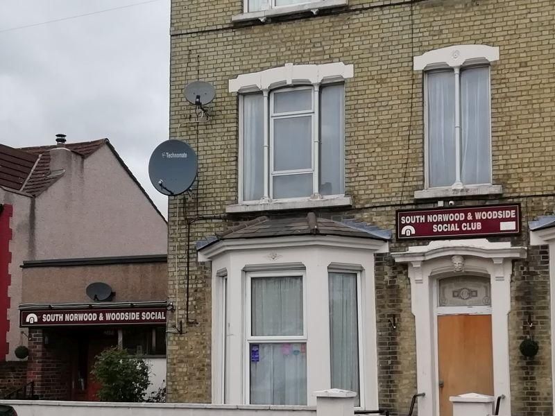 South Norwood & Woodside Social Club. (External). Published on 10-05-2024