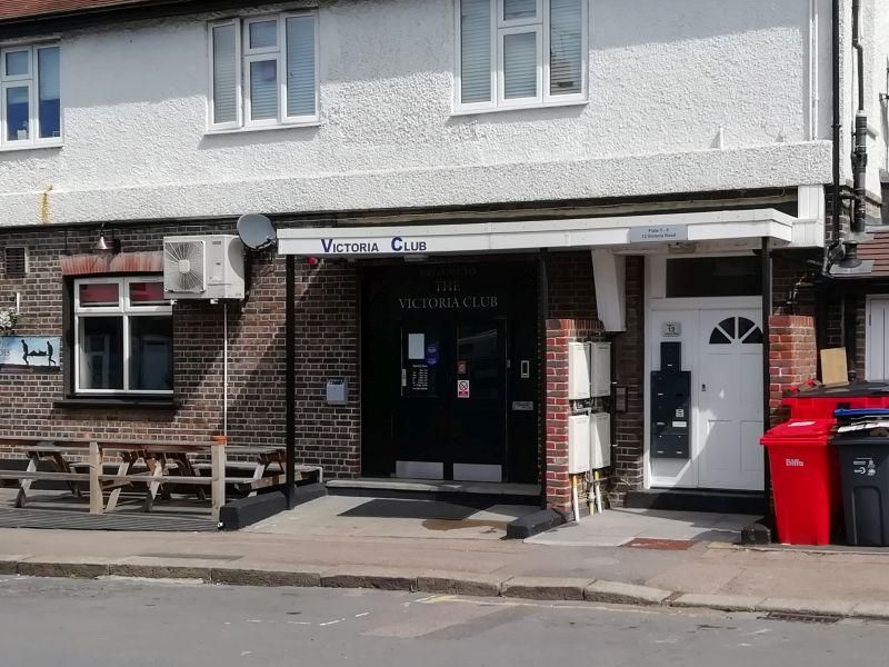 Victory Club, Coulsdon. (Pub, External, Key). Published on 20-08-2019