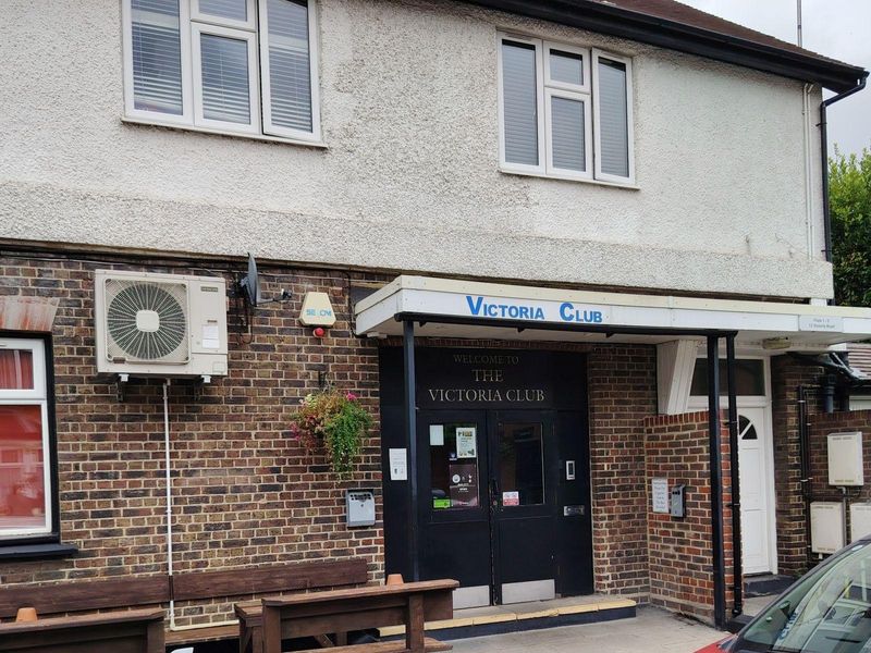 Victoria Club, Coulsdon. (External). Published on 20-08-2025 