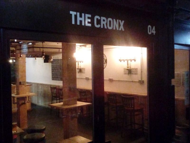 Cronx Bar, Croydon. (Pub, External). Published on 10-05-2024