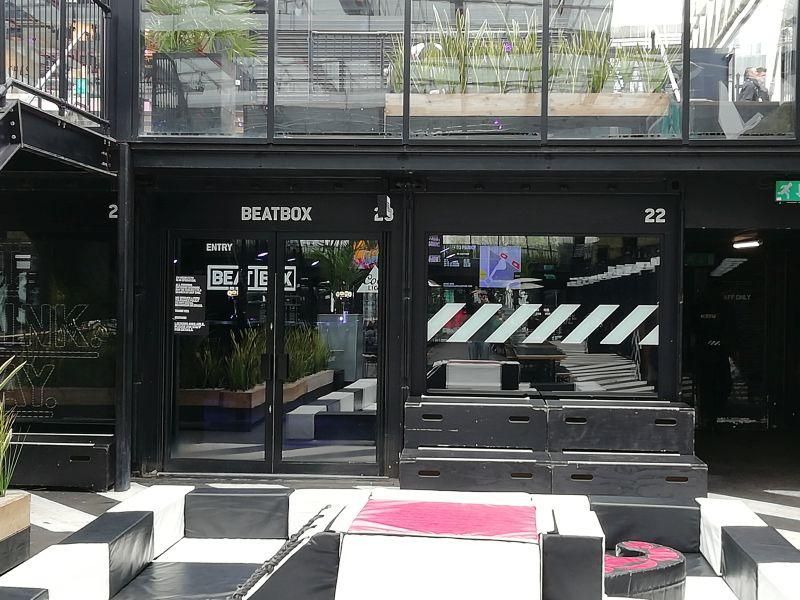 Beatbox, Croydon. (Pub, External, Key). Published on 05-04-2019 