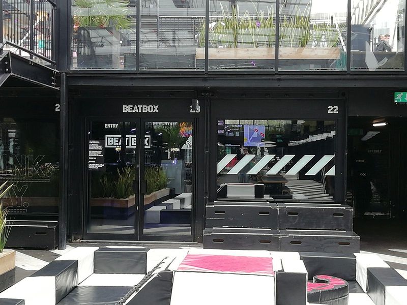 Beatbox, Croydon. (External, Bar, Key). Published on 26-05-2025