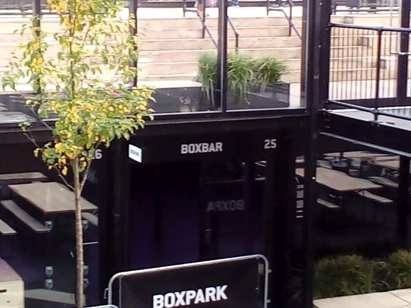 Beatbox, Croydon. (External, Bar). Published on 26-05-2025 