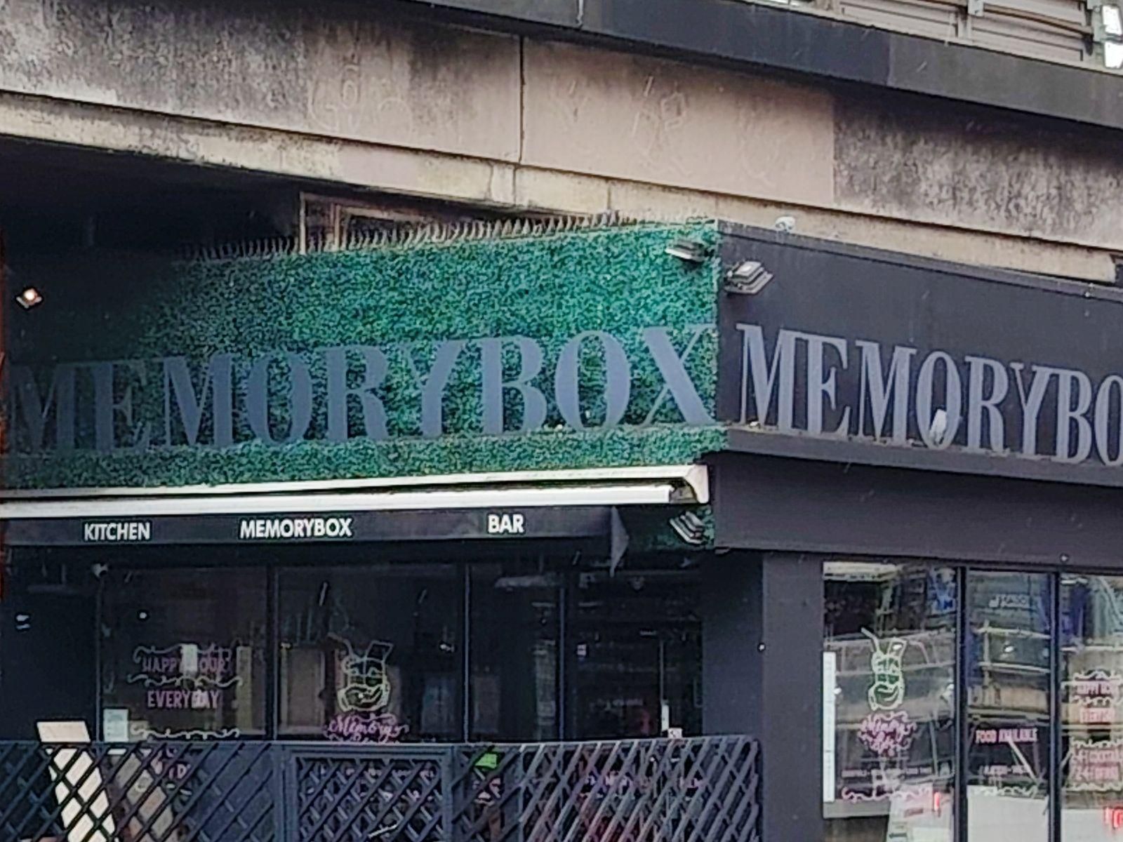 Memory Box, Croydon. (Pub, External). Published on 21-05-2025
