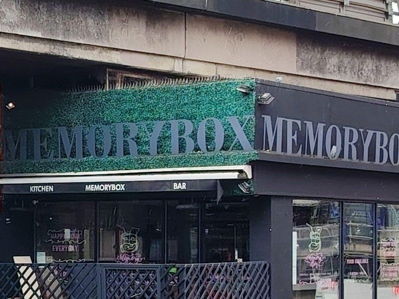 Memory Box, Croydon. (Pub, External). Published on 21-05-2025 