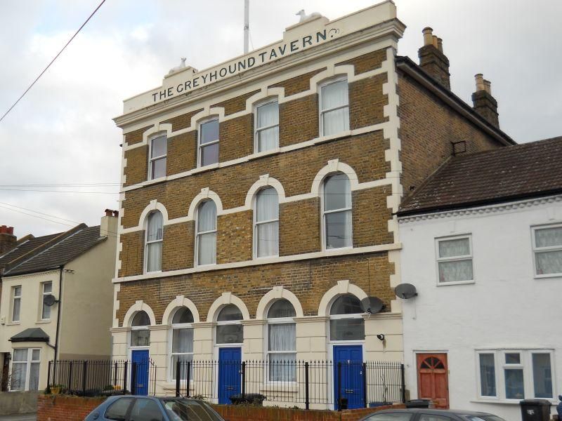 Greyhound, SE25. (Pub, External, Key). Published on 05-09-2017