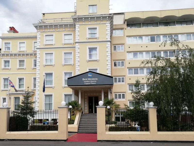 Best Western London Queens Hotel. (External, Key). Published on 26-05-2025