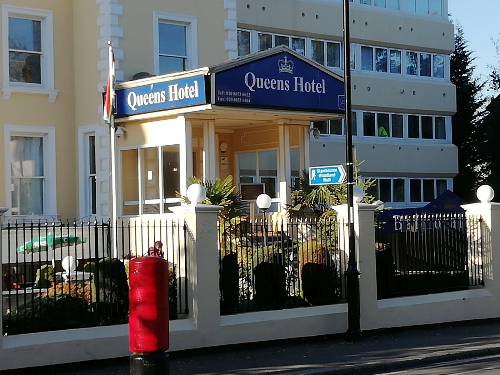 Best Western London Queens Hotel. (External). Published on 26-05-2025