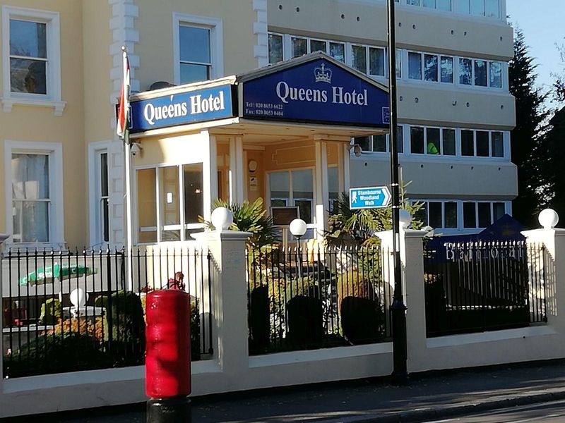 Best Western London Queens Hotel. (External). Published on 26-05-2025 