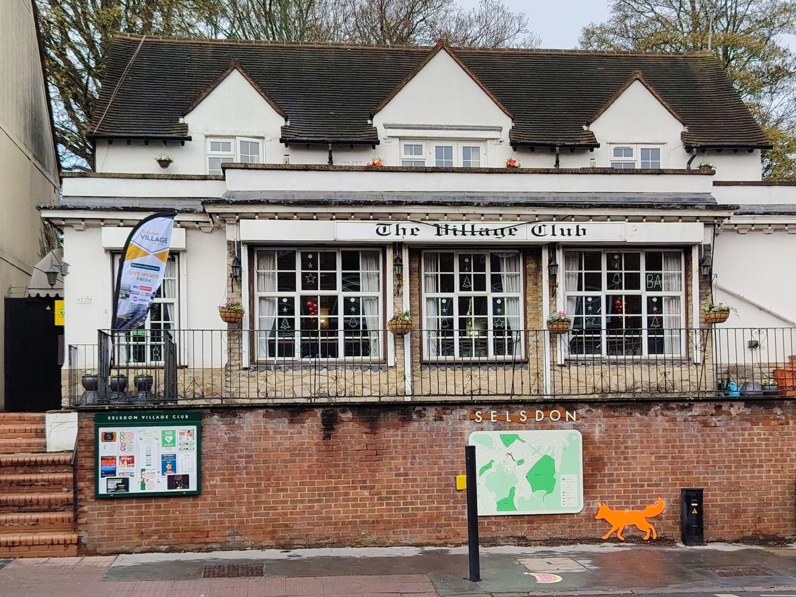 Village Club, Selsdon. (External, Key). Published on 28-11-2025
