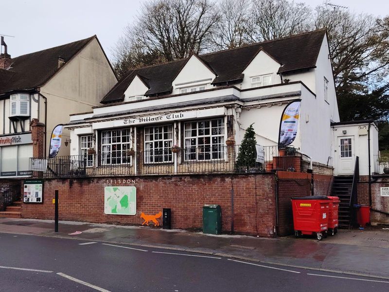 Village Club, Selsdon. (External). Published on 28-11-2025 