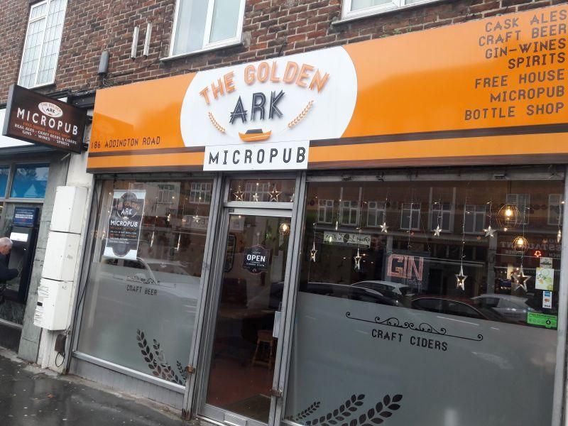 Golden Ark, Selsdon. (Pub, External, Key). Published on 15-01-2020