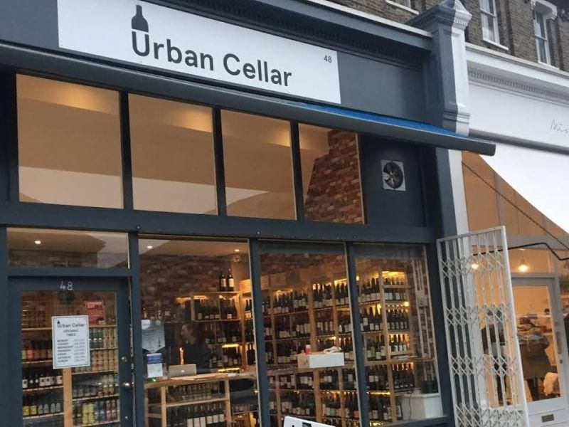 Urban Cellar, Crystal Palace. (Pub, External). Published on 10-05-2024