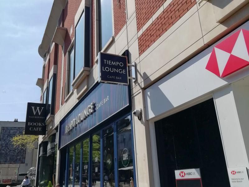 Tiempo Lounge, Sutton. (Pub, External). Published on 08-05-2024