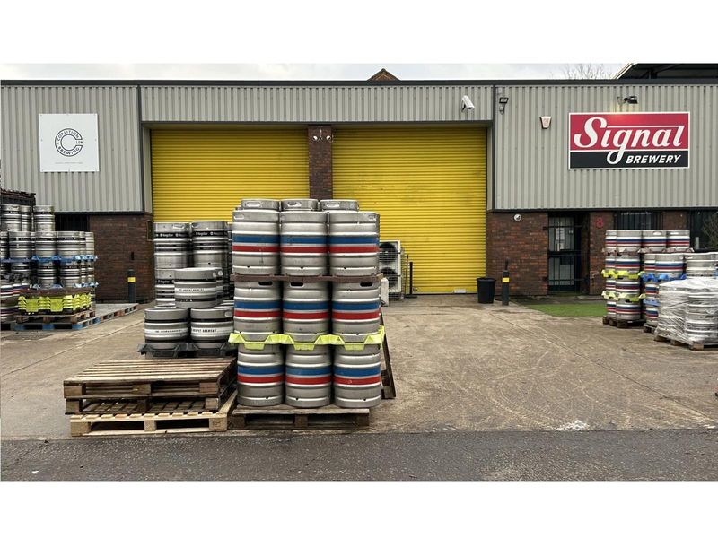 Signal Brewery, Sutton. (Brewery, External, Key). Published on 29-01-2026 