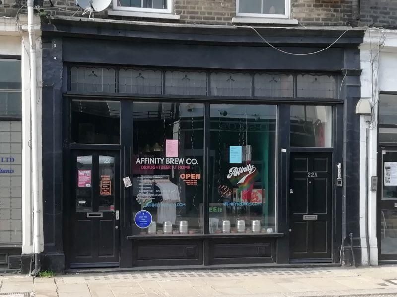 Affinity Brew Co. (Pub, External, Key). Published on 22-03-2021
