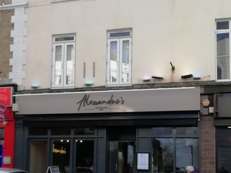 Alessandro's, Crystal Palace. (External, Restaurant). Published on 10-05-2024