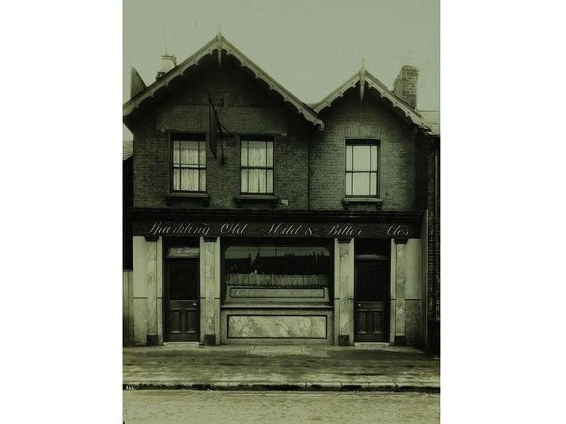 Oddfellows Arms (Picture property of National Brewery Heritage T. (Pub, External, Key). Published on 09-09-2021
