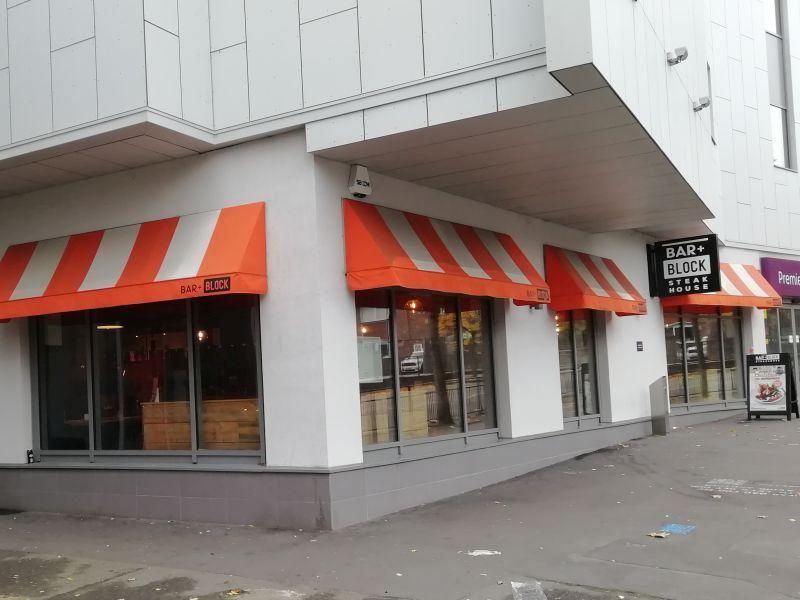 Bar and Block Sutton. (Restaurant, Key). Published on 15-11-2021