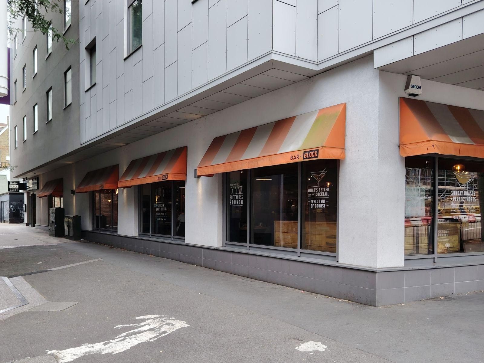 Bar & Block, Sutton. (Pub, External, Key). Published on 20-08-2025