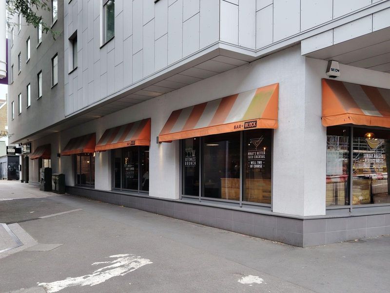 Bar & Block, Sutton. (Pub, External, Key). Published on 20-08-2025