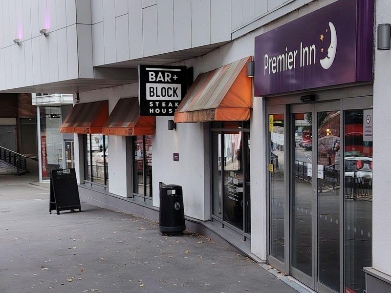 Bar & Block, Sutton. (Pub, External). Published on 20-08-2025 